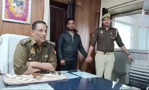 पुलिस सिपाही भर्ती परीक्षा में पकड़ा गया ‘मुन्नाभाई’, ऐसे हु... - CG Sandesh