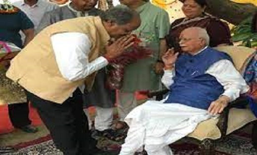 लालकृष्ण आडवाणी को भारत रत्न देने की घोषणा, गर्व और आनंद का विषय: शिक्षा मंत्री बृजमोहन अग्रवाल