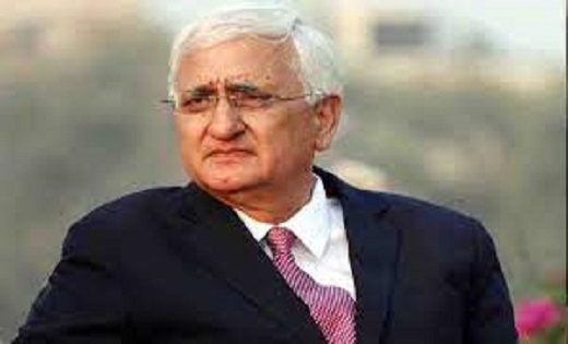 इंडिया गठबंधन में कलह, पूर्व विदेश मंत्री सलमान खुर्शीद नारा... - CG Sandesh