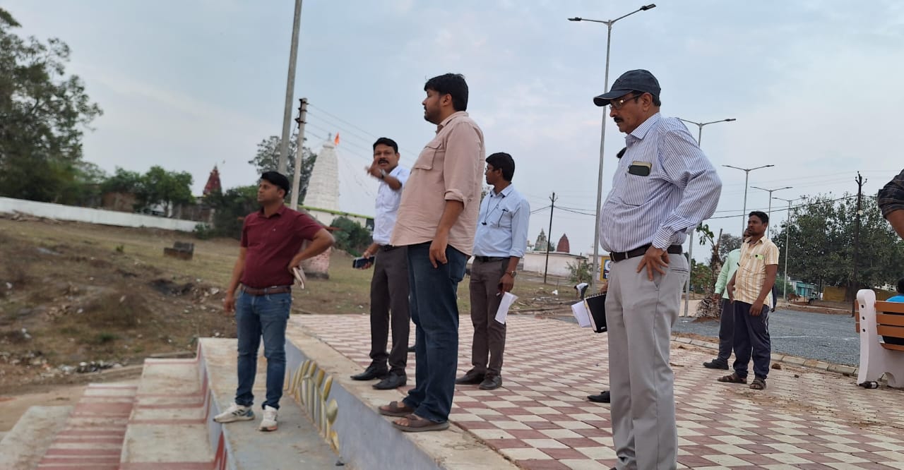 महासमुंद : सिरपुर महोत्सव की तैयारी जोरों पर, पहली बार होगा ... - CG Sandesh