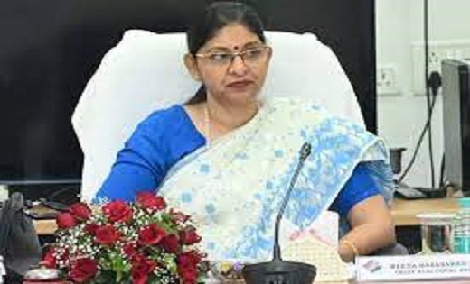 लोकसभा चुनाव 2024 : सीईओ कंगाले ने कहा- सफल चुनाव के लिए बेहतर समन्वय से काम करें अधिकारी