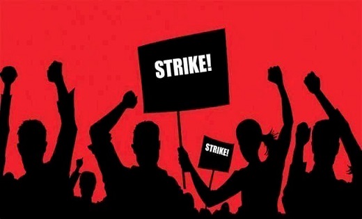 स्वास्थ्य अधिकारी-कर्मचारियों को हड़ताल अवधि का मिलेगा वेतन... राज्य सरकार ने जारी किया आदेश
