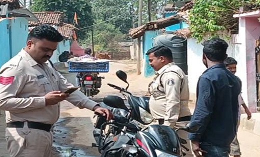 ढाई साल के बच्चे के मर्डर मामले में पुलिस के हाथ खाली - CG Sandesh