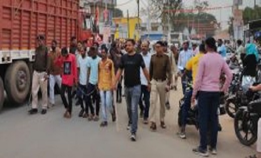 लूट की घटना का पर्दाफाश करने में गरियाबंद पुलिस को मिली सफलता