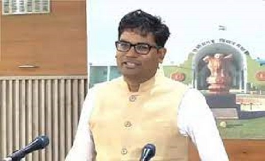 वित्त मंत्री ओपी चौधरी आज पेश करेंगे मुख्य बजट