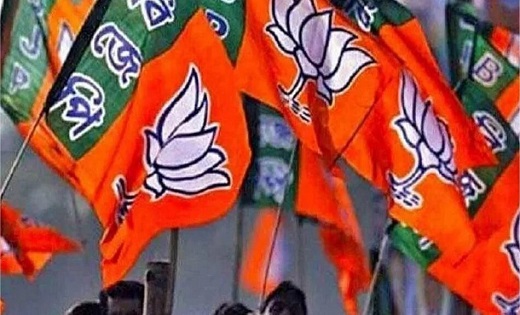 BJP महामंत्रियों के कार्यों का हुआ विभाजन...देखिए किन्हें कहां मिली जिम्मेदारी