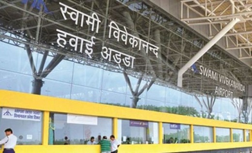 एयरपोर्ट पर पकड़ा गया लाखों रूपये का सोना