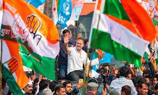 राहुल गांधी की ‘भारत जोड़ो न्याय यात्रा का आज छत्तीसगढ़ में प्रवेश