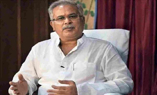 पूर्व CM भूपेश बघेल ने ईवीएम पर उठाए सवाल, बैलट से होना चाहिए चुनाव