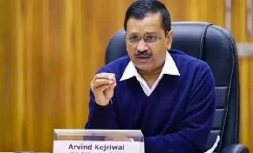शराब नीति मामला : दिल्ली के सीएम अरविंद केजरीवाल की आज ED के... - CG Sandesh