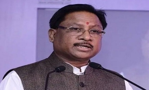 मुख्यमंत्री साय का पैतृक गृह बना मुख्यमंत्री का कैम्प कार्यालय, आदेश जारी