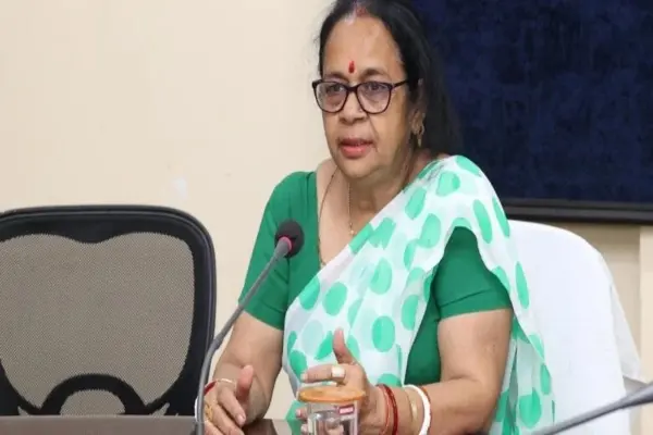  स्वास्थ्य संचालनालय ने की ये कार्रवाई...पूर्व CMHO डॉ मधुलि... - CG Sandesh