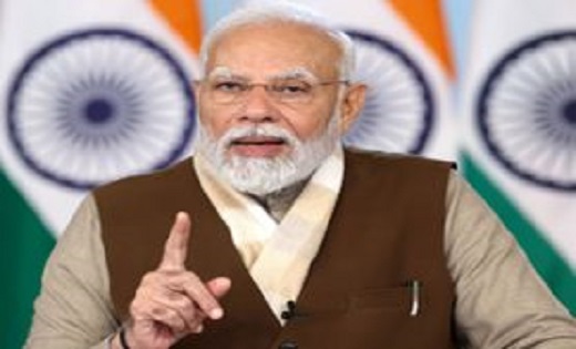 आज एक लाख से अधिक युवाओं को PM मोदी बांटेंगे नियुक्ति पत्र - CG Sandesh