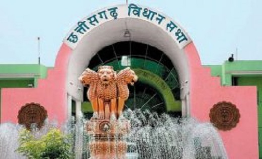साय सरकार का बजट सत्र जारी: छग विधानसभा में आज बीजेपी विधायक दल की होगी बैठक