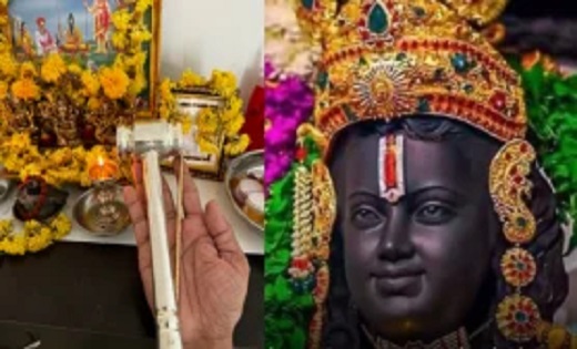 मूर्तिकार योगीराज ने सोने की इस छेनी और चांदी की हथौड़ी से त... - CG Sandesh