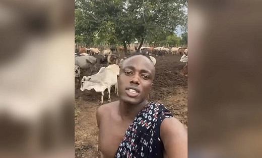 छत्तीसगढ़ी गानों की विदेश में धूम, फेमस क्रिएटर किली पॉल ने बनाया VIDEO