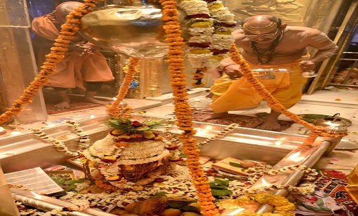 पूरे देश में महाशिवरात्रि की धूम, महाकालेश्वर से लेकर ओंकारे... - CG Sandesh