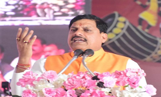 छत्तीसगढ़ में किसानों के घर हो रही धन वर्षा : सीएम डॉ. मोहन य... - CG Sandesh