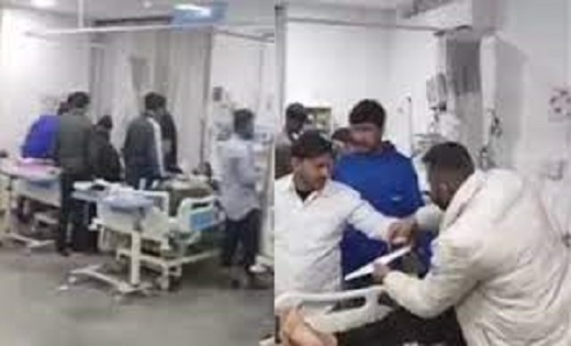 धार्मिक कार्यक्रम में खाना खाकर 200 लोग पड़े बीमार - CG Sandesh
