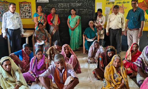 महासमुन्द : जिले में देशव्यापी बुनियादी साक्षरता एवं संख्यात... - CG Sandesh