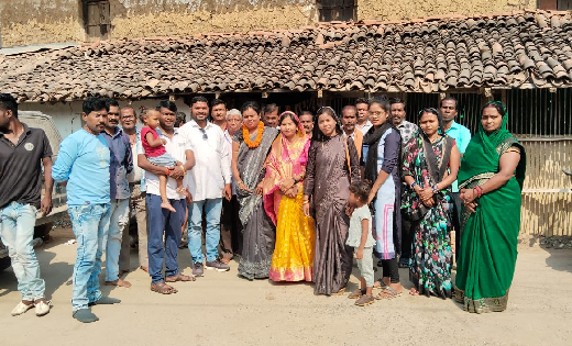 बसना : झेरिया यादव समाज की बैठक संपन्न, पूजा यादव बसना तहसील... - CG Sandesh