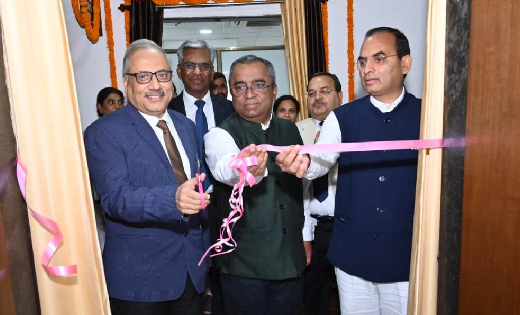 मुख्य न्यायाधीश रमेश सिन्हा द्वारा छत्तीसगढ़ उच्च न्यायालय बि... - CG Sandesh