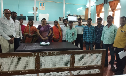 महासमुंद : नेशनल लोक अदालत में आपसी सुलह एवं समझौते के आधार ... - CG Sandesh
