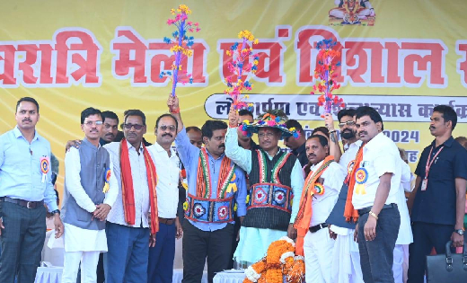 मोदी की गारंटी के अनुरूप प्रदेश के किसानों और माताओं को जल्द... - CG Sandesh