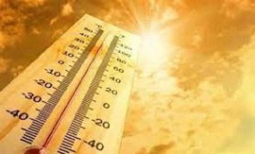 छत्तीसगढ़ में बढ़ रहा तापमान, राजधानी का पारा पंहुचा 38 डिग्री, और बढ़ेगी गर्मी