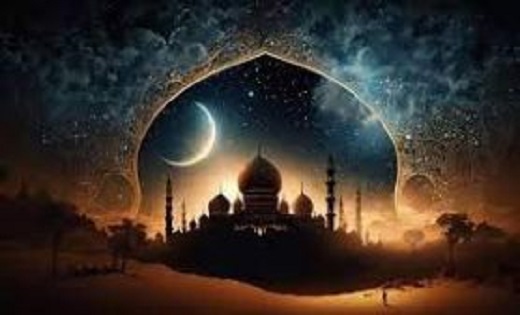 माहे रमजान :रमजान के चांद का हुआ दीदार, आज रखा गया पहला रोजा - CG Sandesh