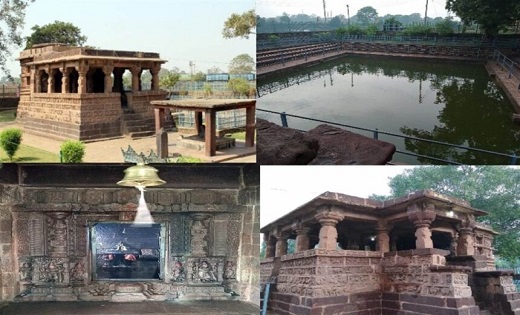 जानें यहां की मान्यता : छत्तीसगढ़ के इस मंदिर में मात्र 6 मही... - CG Sandesh