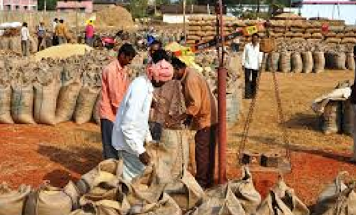 धान खरीदी में हेर-फेर के मामले में समिति प्रबन्धक एवं प्रभार... - CG Sandesh