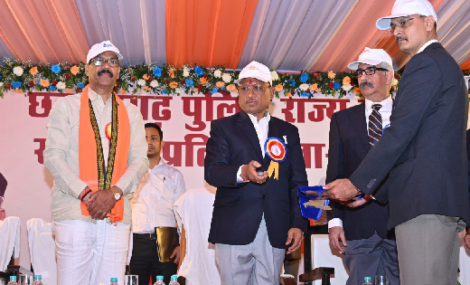 छत्तीसगढ़ पुलिस द्वारा बनाये गये दो एप्प का सीएम साय ने किया... - CG Sandesh