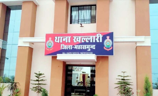 खल्लारी : 12 कट्टा धान ले भागे चोर - CG Sandesh