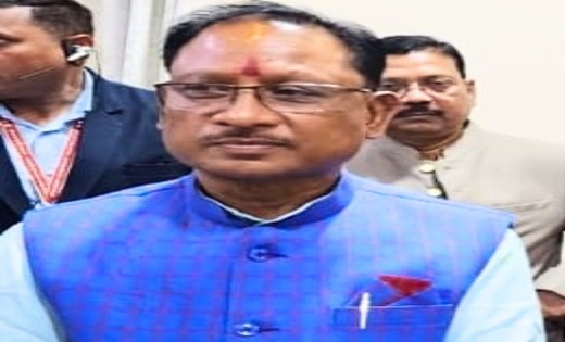 कांग्रेस की नाव में छेद है, इसलिए लोग छोड़ रहे हैं : विष्णुदेव साय
