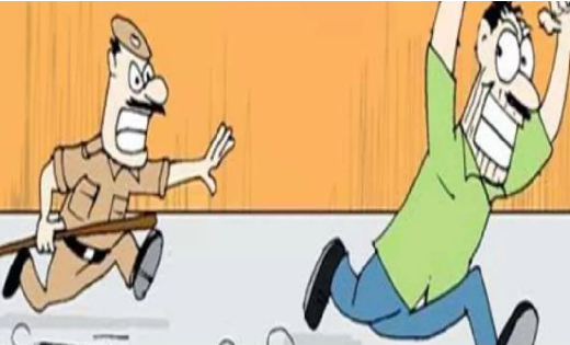 महासमुंद : जिला जेल का विचाराधीन बंदी अस्पताल से फरार
