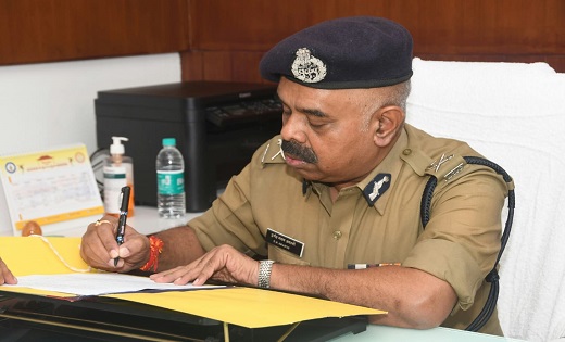 IPS डीएम अवस्थी ACB-EOW के अतिरिक्त प्रभार से हुए मुक्त...इस IPS को मिली EOW और ACB चीफ की जिम्मेदारी