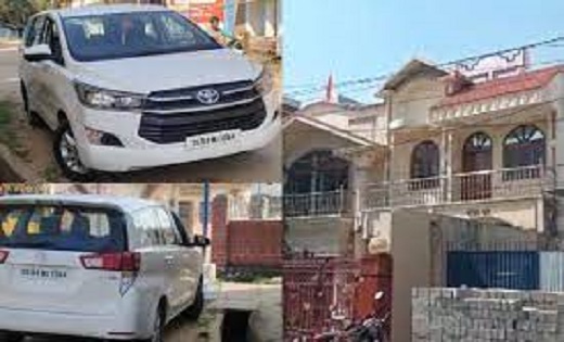 कोरिया, बालोद और कोरबा में ईडी की दबिश, पूर्व मंत्री जयसिंह अग्रवाल और अनिला भेंडिया के करीबियों से पूछताछ