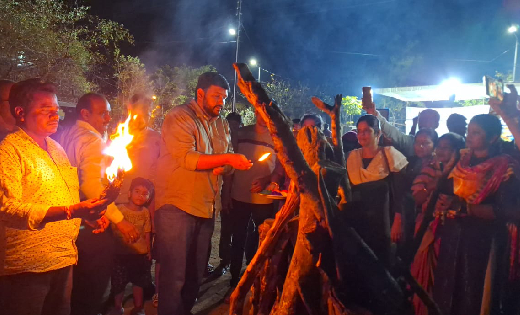 महासमुंद : प्रलोभन रहित मतदान के लिए जिला प्रशासन द्वारा प्र... - CG Sandesh