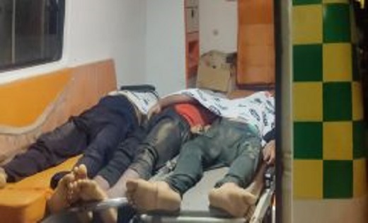 CG Accident: बाइक सवार युवक पुल से टकराकर नहर में गिरे, 3 यु... - CG Sandesh