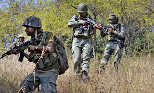 छत्तीसगढ़ : मुठभेड़ के दौरान पुलिसकर्मी एवं नक्सली की मौत - CG Sandesh