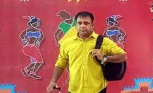 राजधानी में खिलाड़ी को ट्रेनिंग देते समय टेनिस कोर्ट में कोच की मौत, कार्डियक अरेस्ट से गई जान
