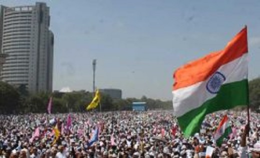 ‘इंडिया’ की रामलीला मैदान में आज महारैली, भाजपा ने भी साधा न... - CG Sandesh