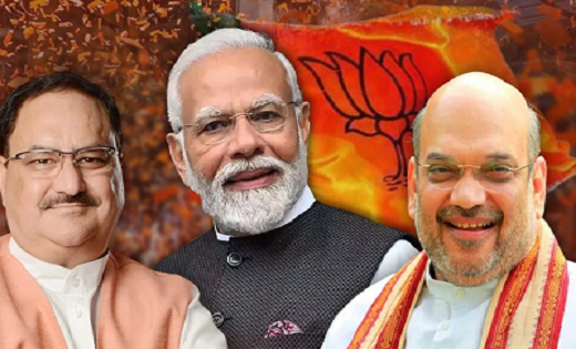 लोकसभा चुनाव से पहले PM मोदी-शाह और जेपी नड्डा का छत्तीसगढ़ दौरा…