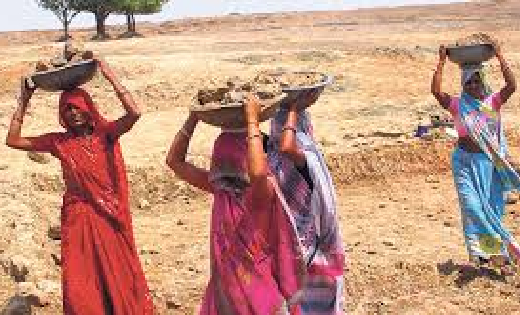बढ़ाई गई मनरेगा मजदूरी, जानें छत्तीसगढ़ में कितनी मिलेगी मजदूर... - CG Sandesh