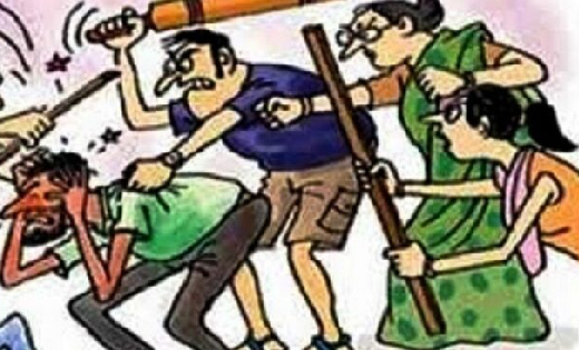 बसना : जमीन सम्बन्धी बात को लेकर दो पक्षों में मारपीट, काउंट... - CG Sandesh
