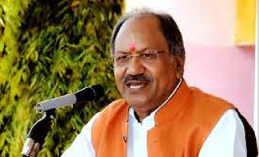 भ्रष्टाचार और कमीशनखोरी बर्दास्त नहीं किया जाएगा: बृजमोहन अग्रवाल