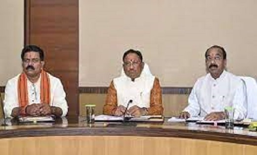 लोकसभा चुनाव के बाद साय कैबिनेट में होगा बदलाव, कई विधायक मंत्रिमंडल में हो सकते हैं शामिल