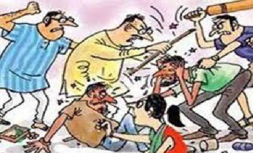 बसना : आंगन में साफ सफाई की बात पर दो पक्षों में मारपीट - CG Sandesh