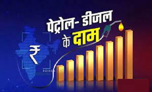 देशभर में बदले पेट्रोल-डीजल की कीमतें, नई रेट जारी,जानें आपक... - CG Sandesh